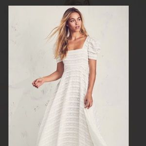 LoveShackFancy Ryan Dress